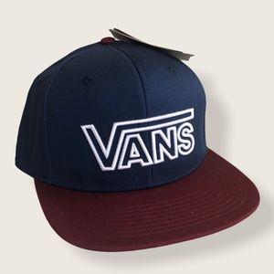 VANS DROP V HAT